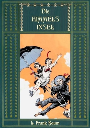 Die himmelsinsel eine - die,