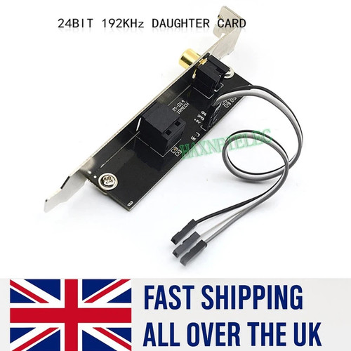 Spdif optische und - optische,