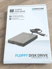 FLOPPY DISK DRIVE 3,5" USB neu