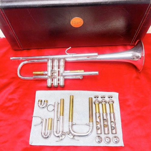 Vincent bach modell trompete - bach, b