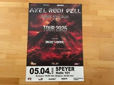 Axel Rudi Pell Risen Symbol