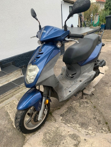 Sym symply 50ccm - sym,