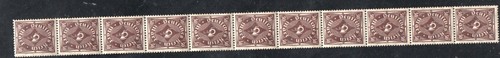 1922 posthorn mi nr - 1922, mi.-nr