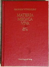 G Vithoulkas: Materia Medica