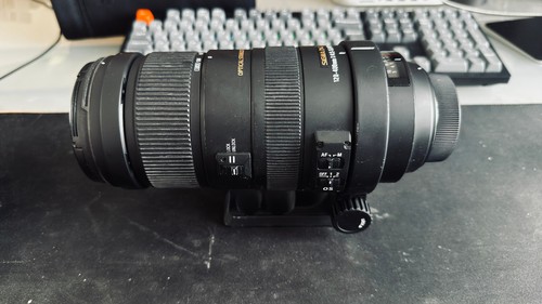 Sigma 120 400 5 - sigma, dg