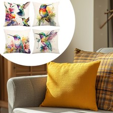 4x Werfen Kissen Abdeckung