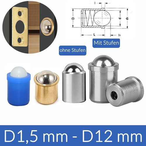 12mm kugelstössel - 3-12mm,