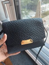 Original Burberry-Tasche mit