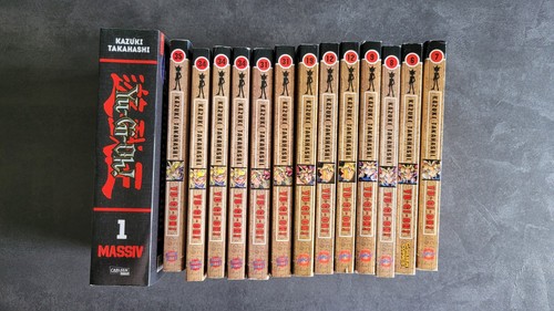 Yugioh - yu-gi-oh!,