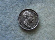 Miniaturmedaille 1925. Bayern