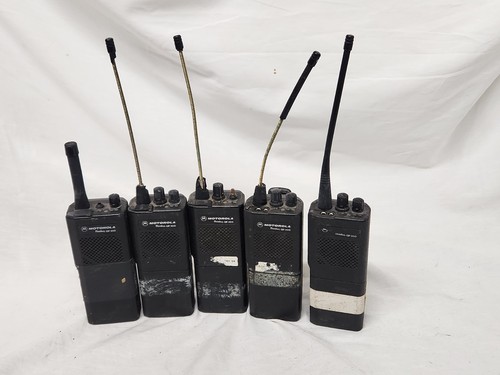 Motorola radius gp300 - radius, two