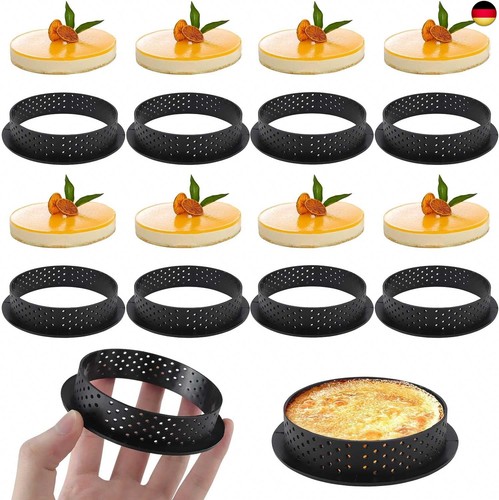 Stück mousse tartelette - 8,