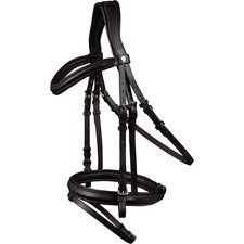 Waldhausen Braun PON Trensenzaum X-Line London Trense