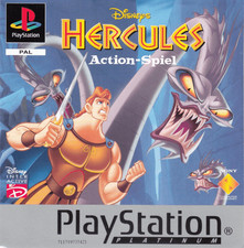 Disneys Hercules (Platinum) |