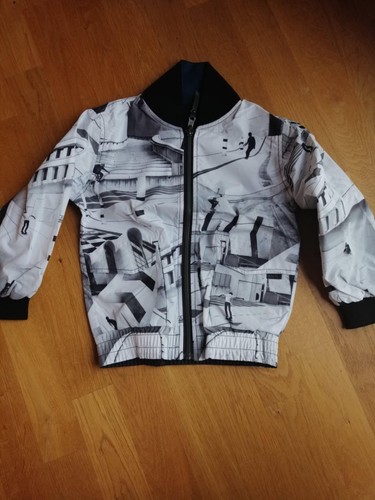 Bomberjacke von molo 116 - bomberjacke, molo,