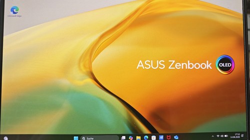 Asus zenbook oled - asus, 14