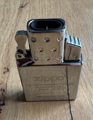 Original zippo butane double - zippo,