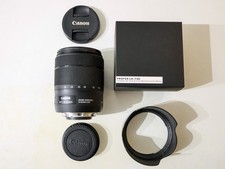 Canon EF-S 18-135mm F/3.5-5.6