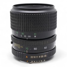 Objektiv Zoom Porst Unizoom Macro MC 1:3.5-4.5 35-70mm 35-70 mm - Porst Fujica