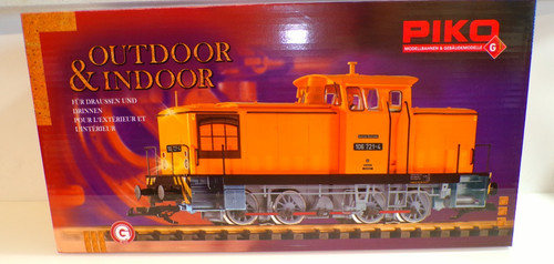 Piko spur 37590 diesellok - piko, g