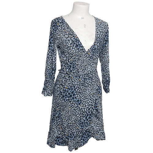 Costes blue wickelkleid - costes,