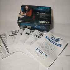 Neuwertiges ZOOM G2R Digital