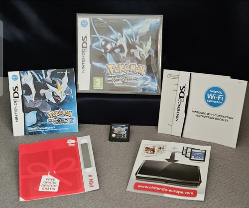 Pokemon schwarze version - pokemon, 2