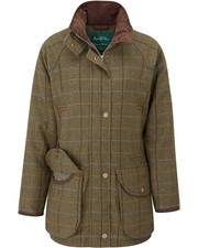 Alan Paine Tweed-Jacke