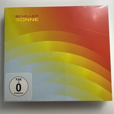 Schiller CD SONNE, Limited