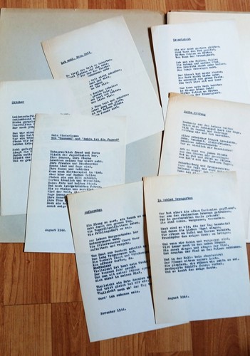 Hermann hesse privatdruck - hesse,