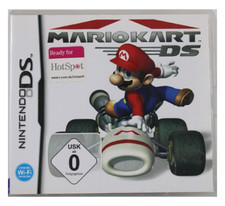 Mario Kart DS (Nintendo DS, 2005) | OVP | RENNKLASSIKER
