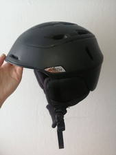 Ski Helm Smith Camber Erwachsene, Größe L /59-63