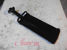 Fahrrad Schutzblech Schmutzfänger Gepäckträger schwarz Klemmdurchmesser 32mm (1)