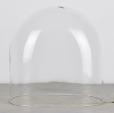 Vintage Look Kleine Oval Glas