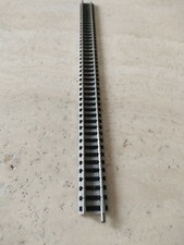 5 Fleischmann Piccolo Schienen Gleis 9100 Spur N gerade 222 mm Modelleisenbahn