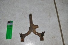 Tragstuhl / Werkschlitten  für Regulatoren- Freischwinger um 1890 Nr 1nb