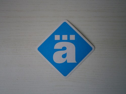Die ärzte aufkleber - ██,