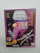 Star Wars X-Wing  IBM PC