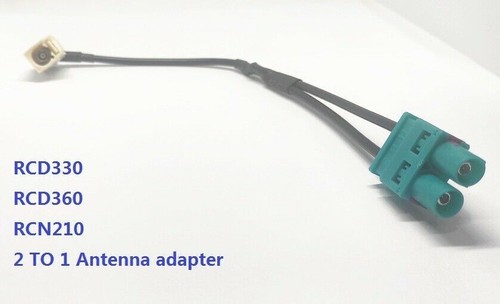 Autoradio antennen adapter - autoradio,