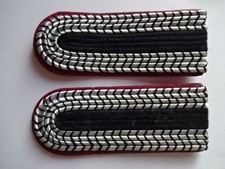 ( 2 ) DDR Schulterklappen /