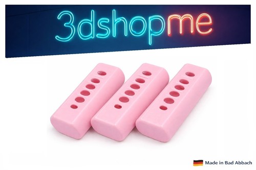 3er set gel stempel - 3er,