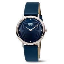 BOCCIA Damenuhr Quarz