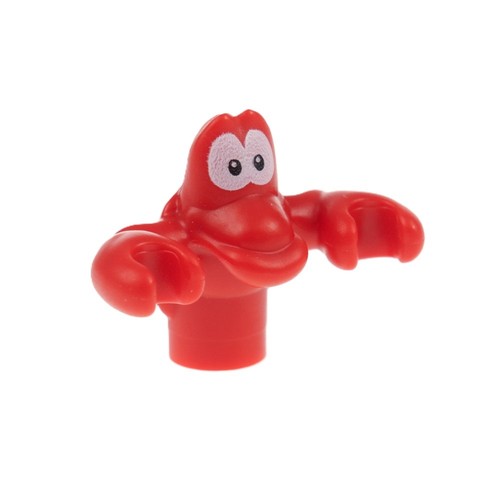 Lego tier krabbe disney - krabbe,