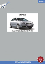 eBook VW Polo 4 (01-09)