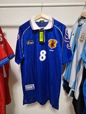 TRIKOT JAPAN 1998, NAKATA, XL