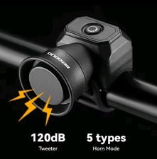 ✅Mini Fahrrad🚴Klingel