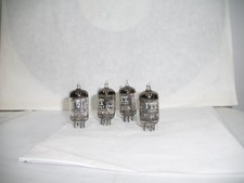 4 Röhre ITT Lorenz 5654, ef95