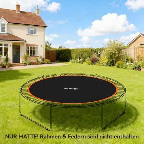 Sportnow trampolinsprungtuch - sportnow,