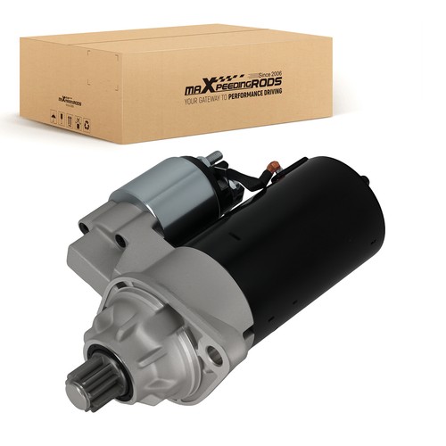 Anlasser for audi 8l1 - anlasser, 1.8l