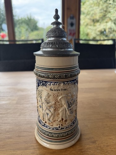 Antique reinhold merkelbach - antique,